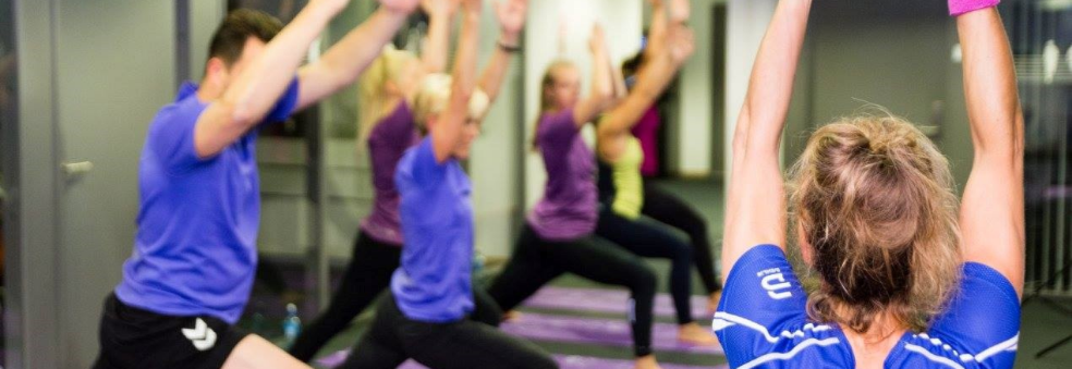 HverdagsYoga 8 ukers kurs